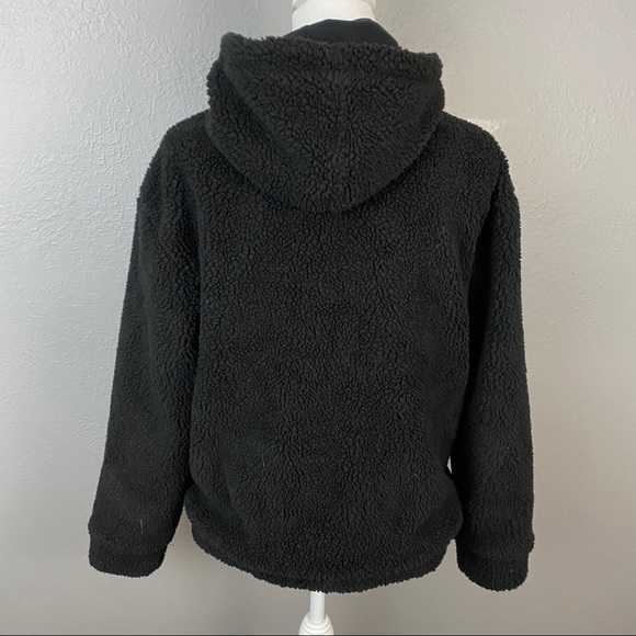 Fabletics Lotta Cocoon Oversized Zip Hoodie - Picture 7 of 9